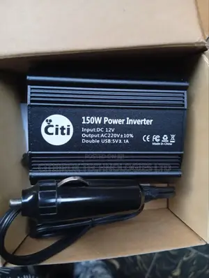 Car Inverter Charger 150w