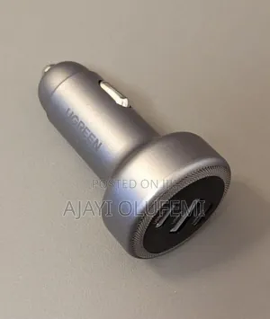 Ugreen Car Charger Pd 30w.