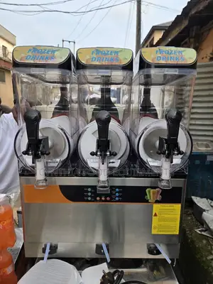 3 Bowl Slush Machine