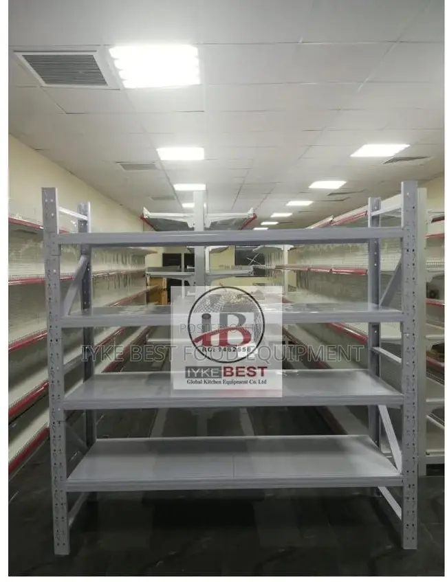 Warehouse Rack