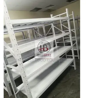 Warehouse Rack