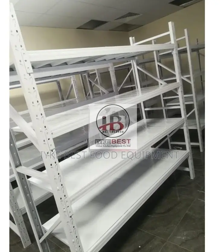 Warehouse Rack