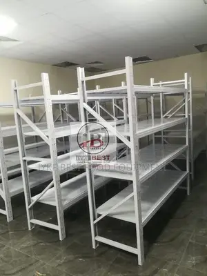 Warehouse Rack