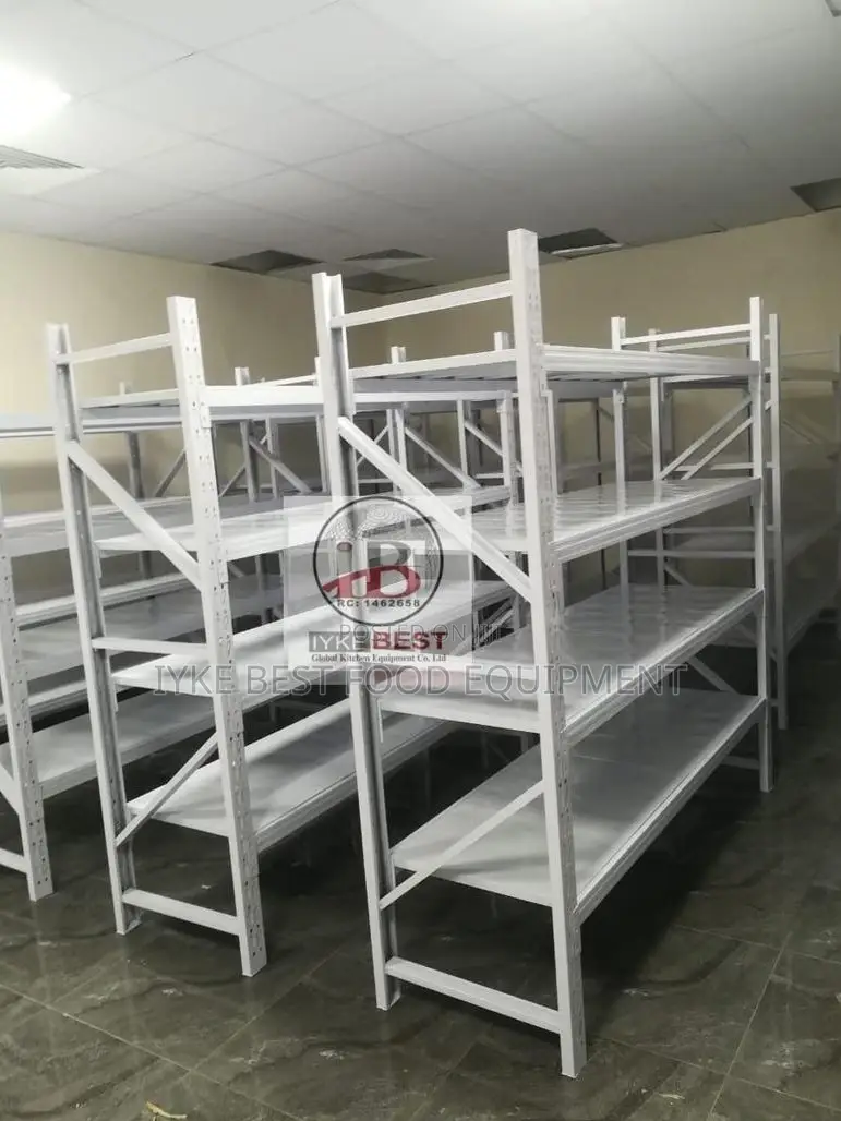 Warehouse Rack