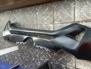 Up Bumper Rav 4 2018