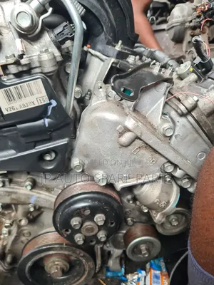 Lexus Rx350 Japan Engine and Gear Box 22pin