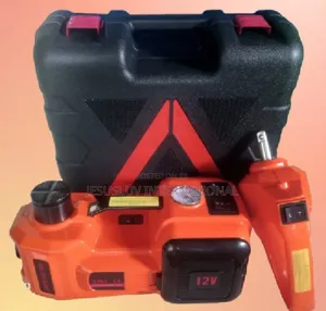 Dc 12v Electric Car Jack 5 Ton,Tyre Inflator Pump Impact Wrench