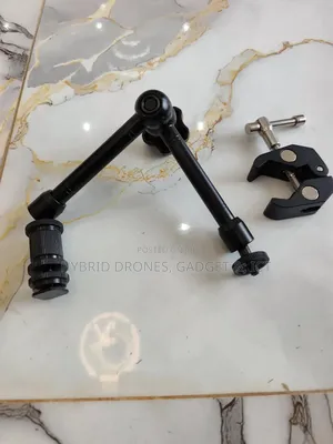 Content Creator Magic Arm Month for Mobile Camera/Go Pro