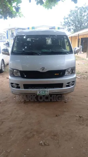 Bus for Rent in Lagos