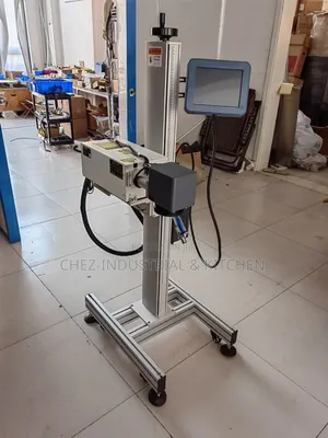 Uv Larser Marking Coding Machine