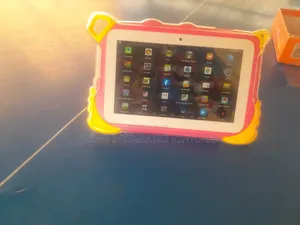 Unbreakable Screen Kids Educational Tablet
