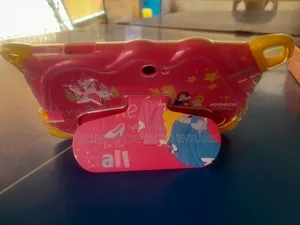 Unbreakable Screen Kids Educational Tablet