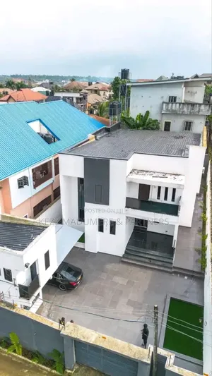 Furnished 5bdrm Duplex in Woji , Port Harcourt for sale
