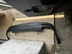 Back Bumper Padded Toyota Avalon 2014