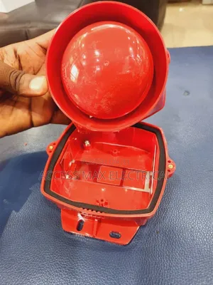 Gent Addressable Sounder Siren
