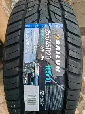 255/45r20 Sailun Tire