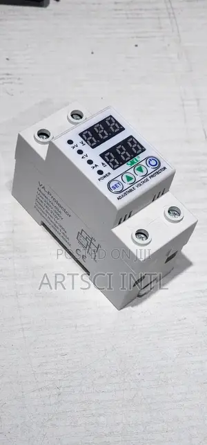Adjustable Voltage Protector
