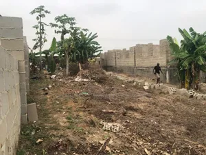 Half Plot at Ebute Ikorodu