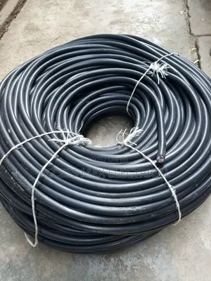 4mm 4 Core Flexible Cable