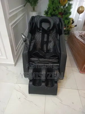 Quality Durable Massager Chair With Incline And Bluetooth