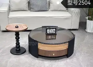 Coffee Design Center Table