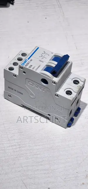 32a Chint Changeover Switch 2 Pole