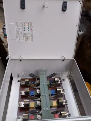 400amps Glow Change Over Switch
