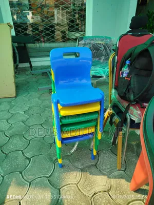 Plastic Chair for Kids