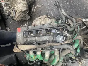 Toyota Corolla Engine 2004