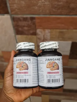 Jiangang Potenzagy