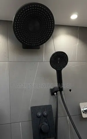 2 Ways Conduit Shower