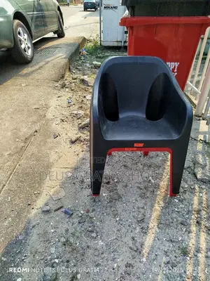 Elephant Plastic Chair for Balcony