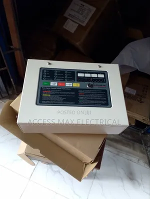 1 Zone Panel With Backup Battery