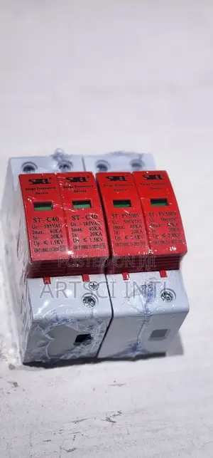 Skel Dc Surge Protector Device