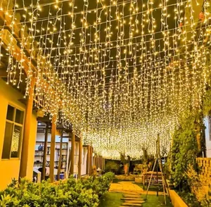 Icycool 3.5mm and 1 M Length Christmas Light.