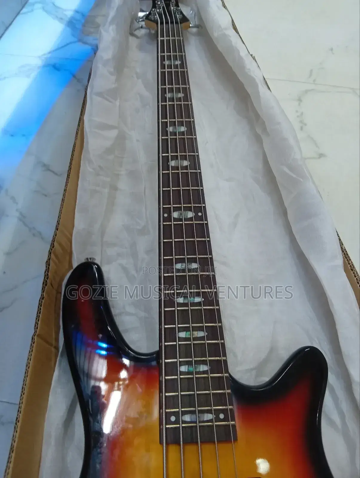 Gibson Passive Bass Guitar Five String