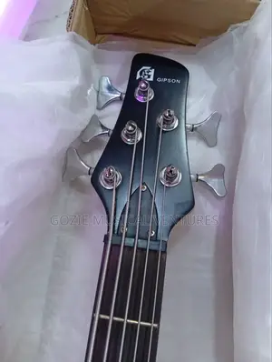 Gibson Passive Bass Guitar Five String