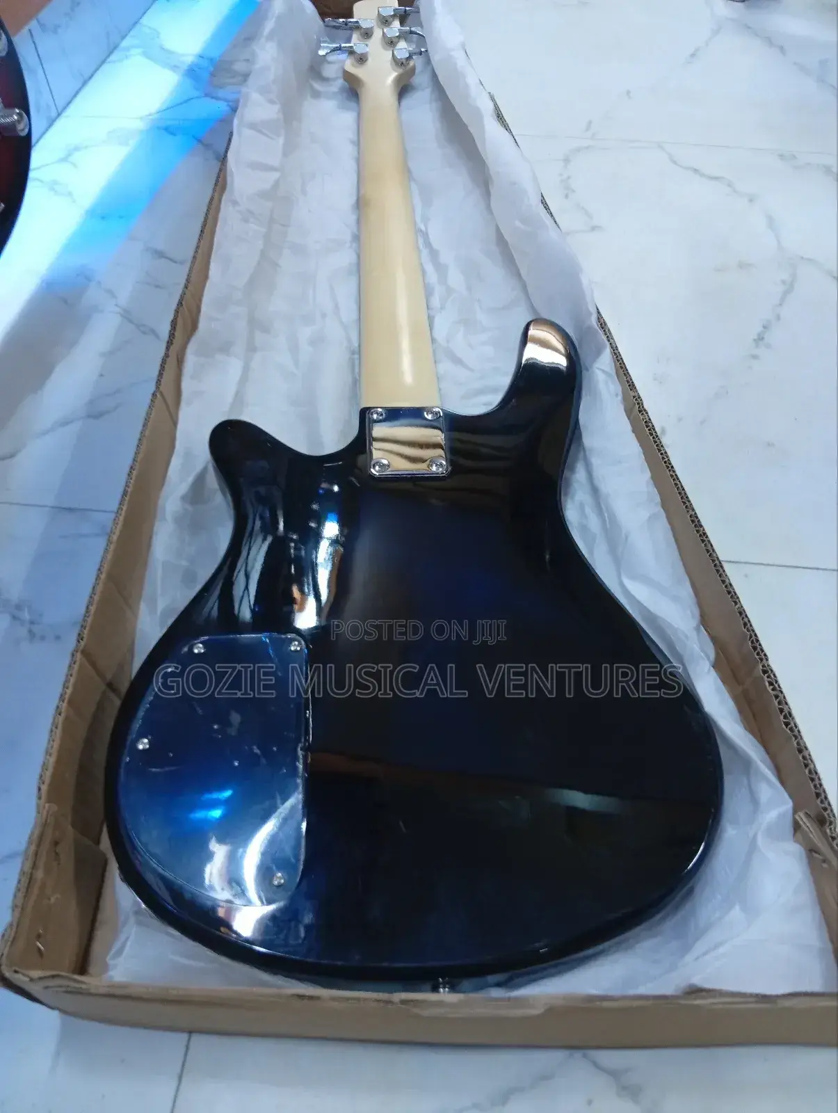 Gibson Passive Bass Guitar Five String