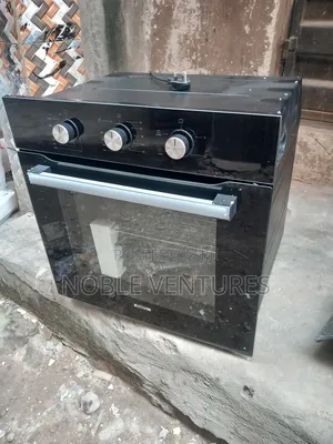 Original Hicel Built-in Electric and Gas Oven 60x60cm (Turkey)