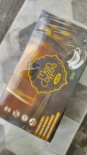 Men Coffee