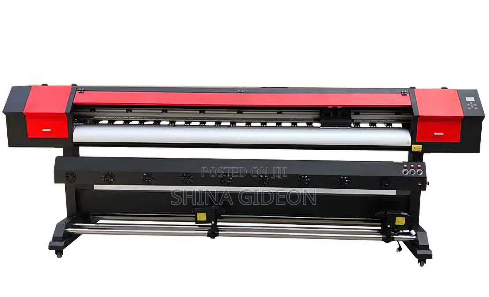 Large Format Machine 10ft