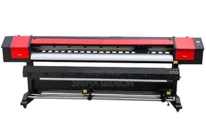 Large Format Machine 10ft