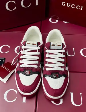 Luxury Update Gucci Men's Chunky Trainers. Size: 40-46.
