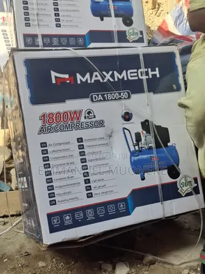 Maxmech Da 1800-50 Air Compressor