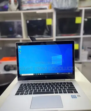 Laptop HP EliteBook X360 1030 G2 8GB Intel Core I7 SSD 256GB