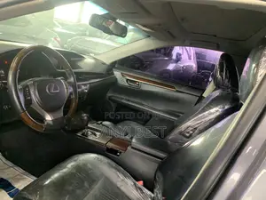 Lexus ES 2013 Gray