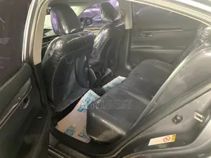 Lexus ES 2013 Gray