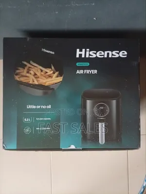 Hisense 5.2l Air Fryer