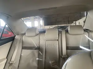 Toyota Camry 2012 White