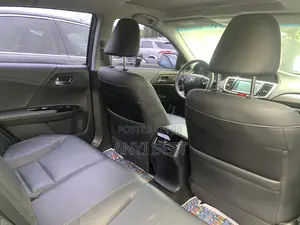 Honda Accord 2017 Silver